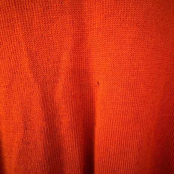 M-L | Vintage 50s brown "Kharafleece" cardigan by Jantzen - AS IS - Picture 7 of 8